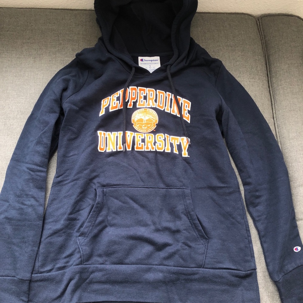 Champion Pepperdine Hoodie